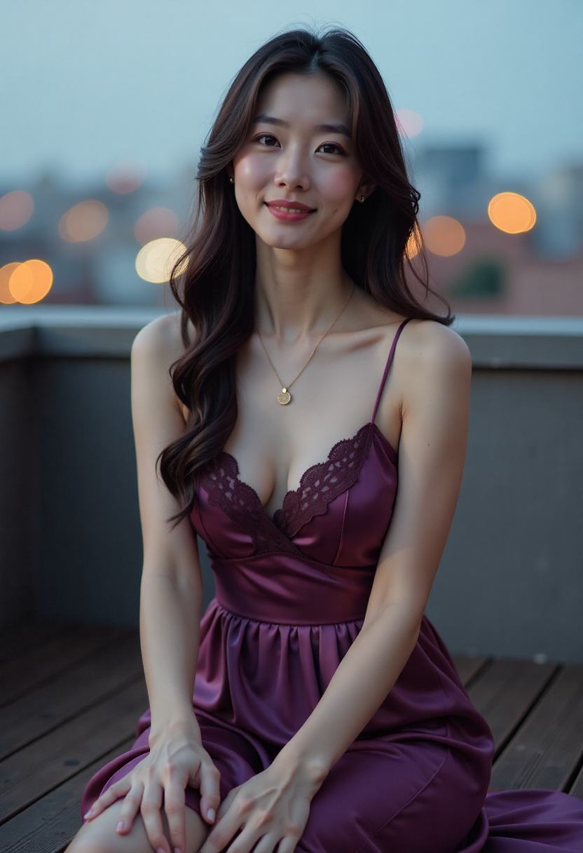 白昼流星动画海报