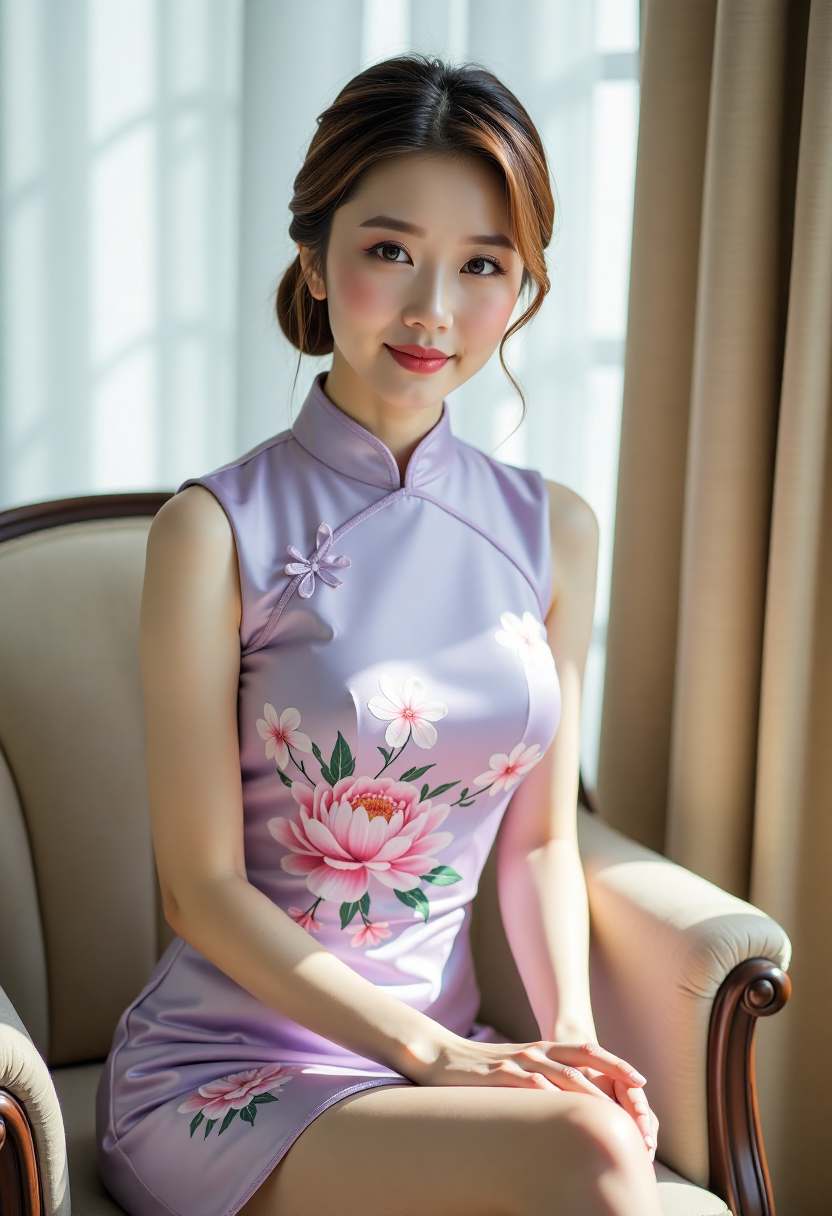 青岚剑歌动画海报