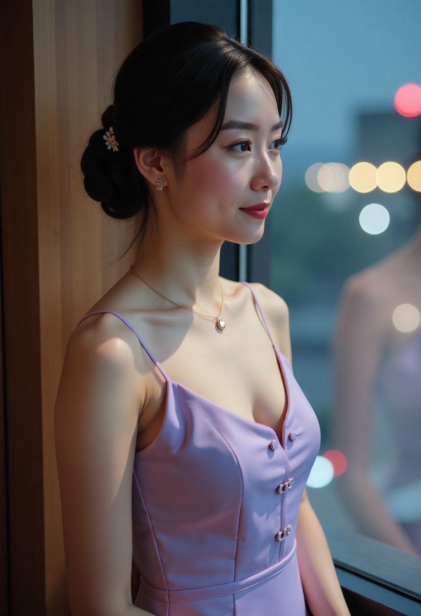 雨后的第十七站动画海报