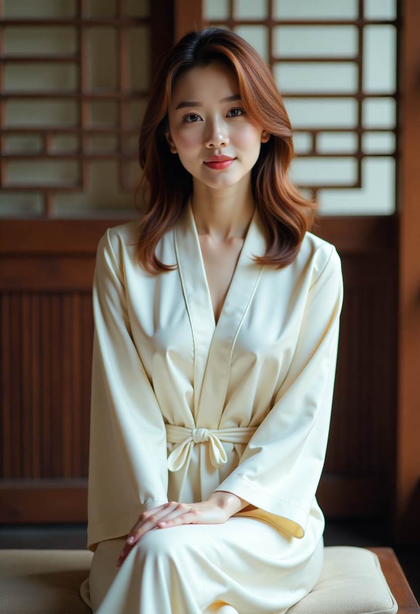 银杏巷口动画海报
